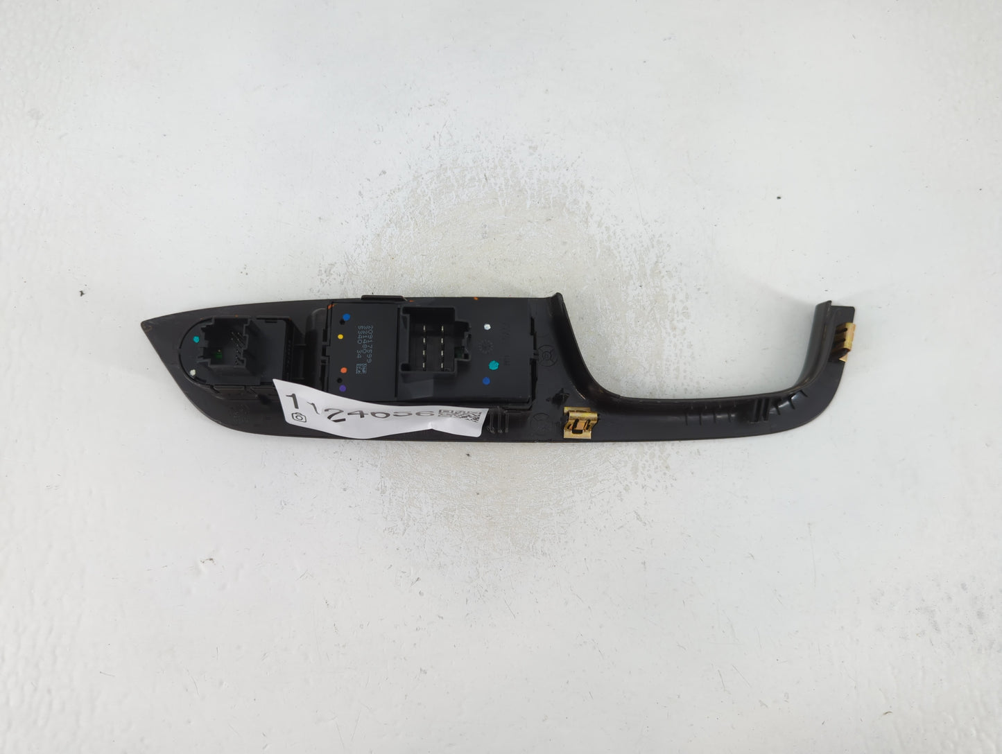 2010-2017 Chevrolet Equinox Master Power Window Switch Replacement Driver Side Left P/N:20917599 Fits OEM Used Auto Parts - 