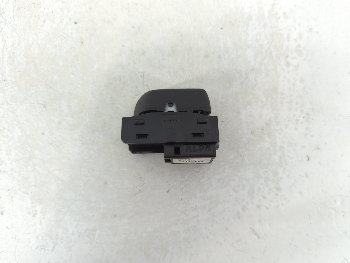 2012-2017 Chevrolet Equinox Master Power Window Switch Replacement Driver Side Left P/N:22903980 Fits OEM Used Auto Parts - 