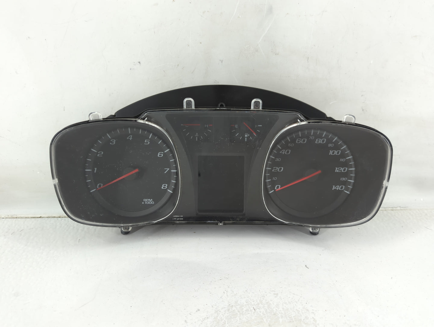 2013-2016 Chevrolet Equinox Instrument Cluster Speedometer Gauges P/N:A2C38134805 Fits Fits 2013 2014 2015 2016 OEM Used Aut