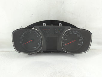 compare product 2013-2016 Chevrolet Equinox Instrument Cluster Speedometer Gauges P/N:A2C38134805 Fits Fits 2013 2014 2015 2016 OEM Used Auto Parts