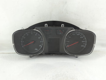 2013-2016 Chevrolet Equinox Instrument Cluster Speedometer Gauges P/N:A2C38134805 Fits Fits 2013 2014 2015 2016 OEM Used Aut