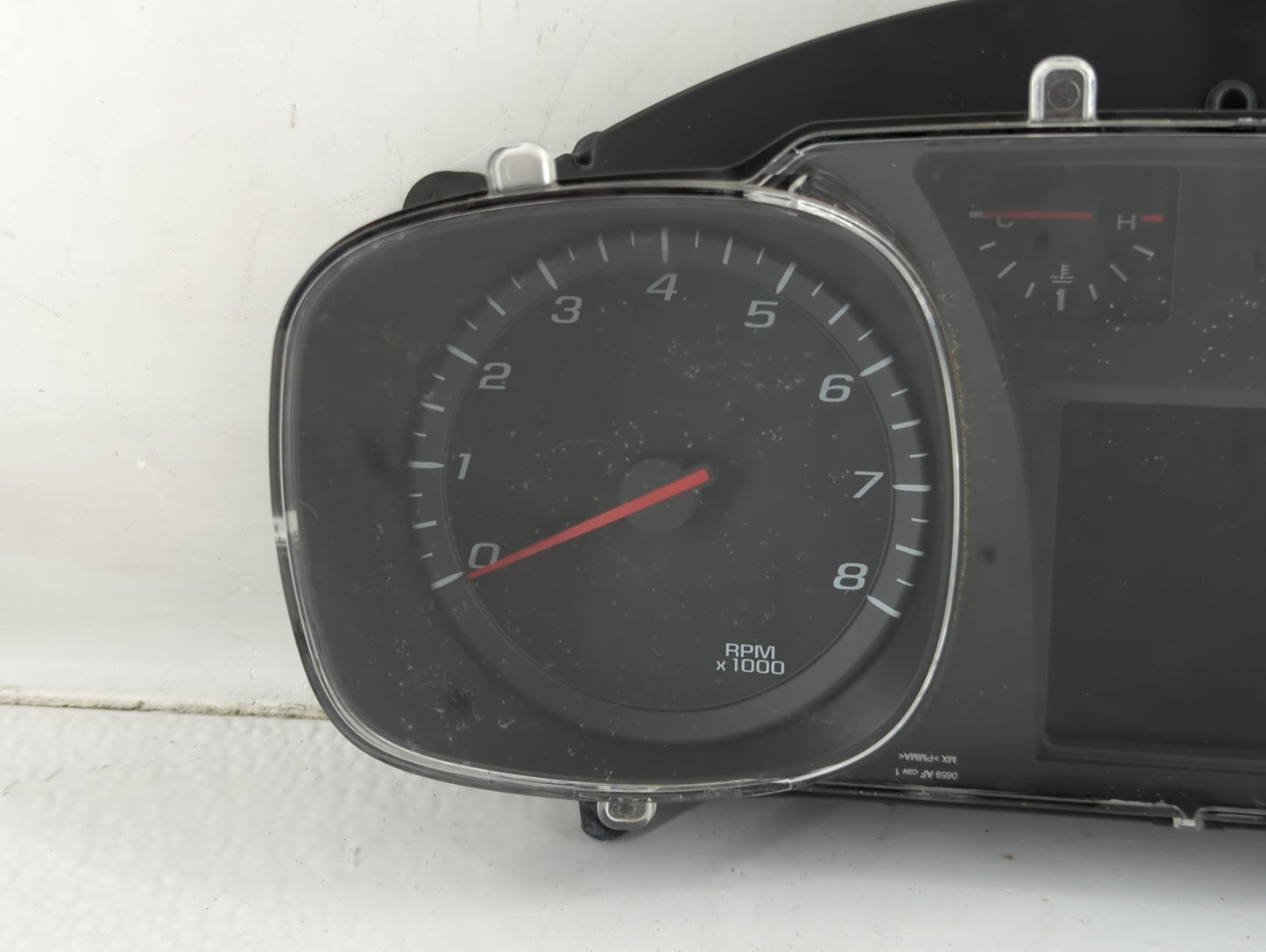 2013-2016 Chevrolet Equinox Instrument Cluster Speedometer Gauges P/N:A2C38134805 Fits Fits 2013 2014 2015 2016 OEM Used Aut