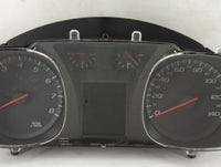 2013-2016 Chevrolet Equinox Instrument Cluster Speedometer Gauges P/N:A2C38134805 Fits Fits 2013 2014 2015 2016 OEM Used Aut