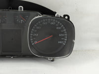 2013-2016 Chevrolet Equinox Instrument Cluster Speedometer Gauges P/N:A2C38134805 Fits Fits 2013 2014 2015 2016 OEM Used Aut