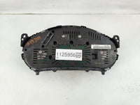 2013-2016 Chevrolet Equinox Instrument Cluster Speedometer Gauges P/N:A2C38134805 Fits Fits 2013 2014 2015 2016 OEM Used Aut