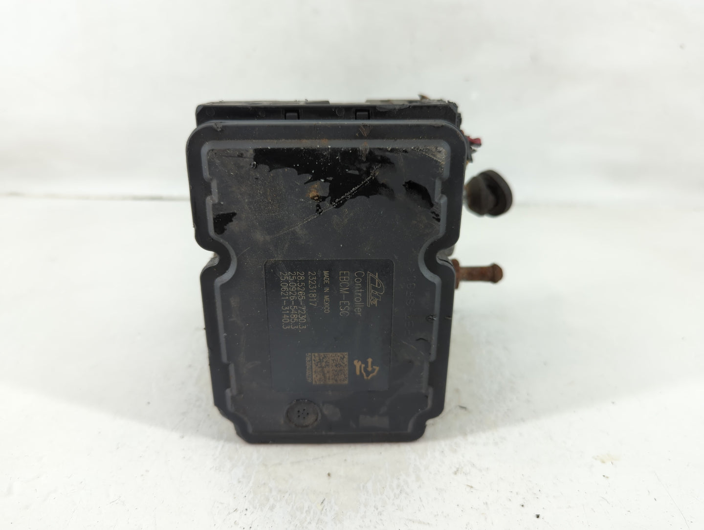 2012-2017 Chevrolet Equinox ABS Pump Control Module Replacement P/N:23231813 Fits Fits 2012 2013 2014 2015 2016 2017 OEM Use