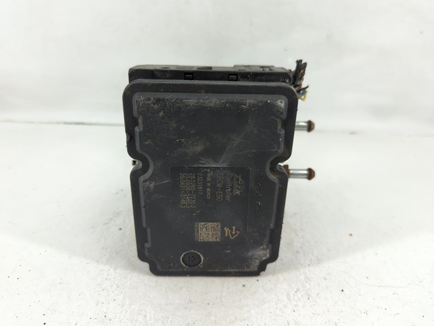 2012-2017 Chevrolet Equinox ABS Pump Control Module Replacement P/N:23231813 Fits Fits 2012 2013 2014 2015 2016 2017 OEM Use