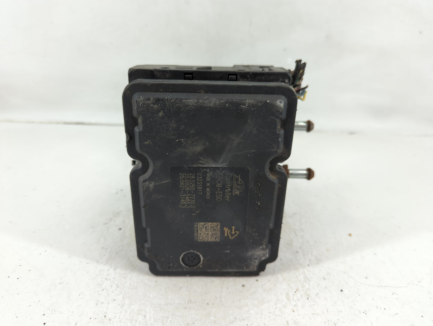 2012-2017 Chevrolet Equinox ABS Pump Control Module Replacement P/N:23231813 Fits Fits 2012 2013 2014 2015 2016 2017 OEM Use