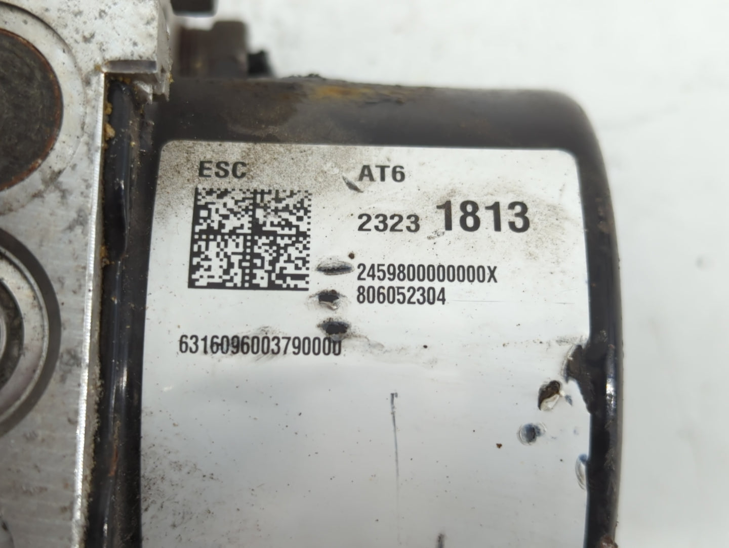 2012-2017 Chevrolet Equinox ABS Pump Control Module Replacement P/N:23231813 Fits Fits 2012 2013 2014 2015 2016 2017 OEM Use