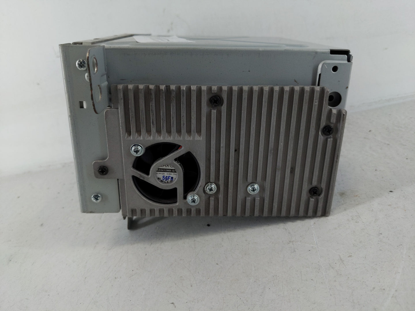 2016 Chevrolet Equinox Radio AM FM Cd Player Receiver Replacement P/N:84026072 Fits OEM Used Auto Parts - Oemusedautoparts1.