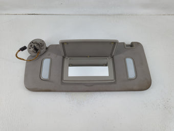 compare product 2010-2017 Chevrolet Equinox Sun Visor Shade Replacement Driver Left Mirror Fits Fits 2010 2011 2012 2013 2014 2015 2016 2017 OEM Used Auto Parts