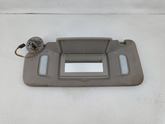 2010-2017 Chevrolet Equinox Sun Visor Shade Replacement Driver Left Mirror Fits Fits 2010 2011 2012 2013 2014 2015 2016 2017