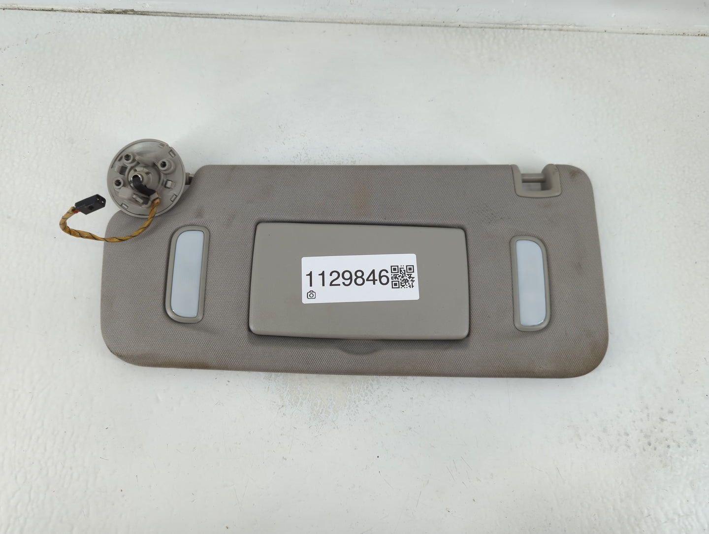 2010-2017 Chevrolet Equinox Sun Visor Shade Replacement Driver Left Mirror Fits Fits 2010 2011 2012 2013 2014 2015 2016 2017