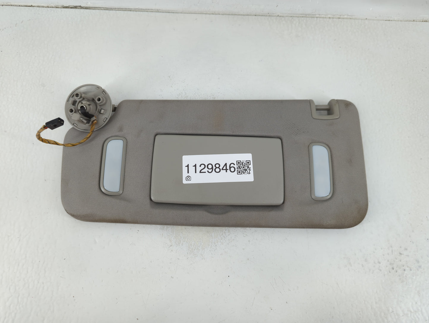 2010-2017 Chevrolet Equinox Sun Visor Shade Replacement Driver Left Mirror Fits Fits 2010 2011 2012 2013 2014 2015 2016 2017