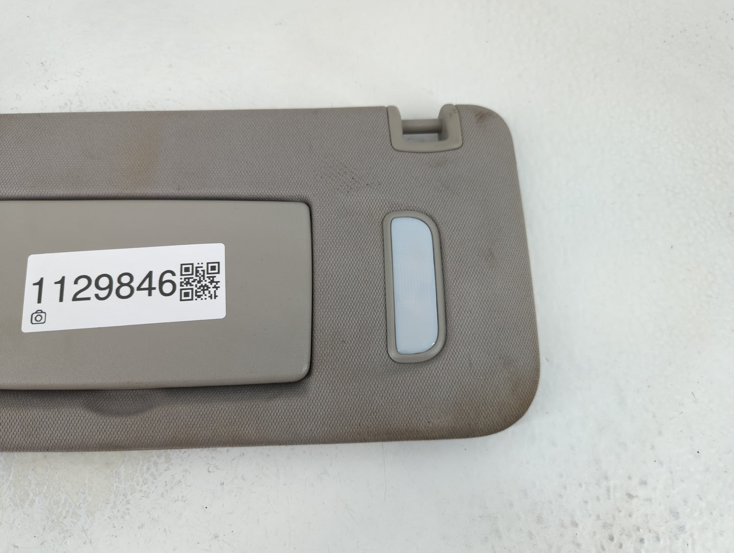 2010-2017 Chevrolet Equinox Sun Visor Shade Replacement Driver Left Mirror Fits Fits 2010 2011 2012 2013 2014 2015 2016 2017
