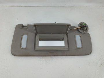 2010-2017 Chevrolet Equinox Sun Visor Shade Replacement Passenger Right Mirror Fits Fits 2010 2011 2012 2013 2014 2015 2016 