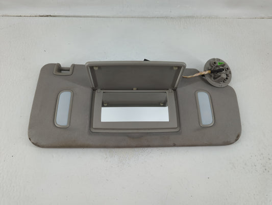 2010-2017 Chevrolet Equinox Sun Visor Shade Replacement Passenger Right Mirror Fits Fits 2010 2011 2012 2013 2014 2015 2016 