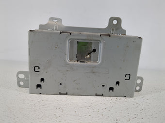 compare product 2016-2017 Chevrolet Equinox Radio AM FM Cd Player Receiver Replacement P/N:84026074 Fits Fits 2016 2017 OEM Used Auto Parts