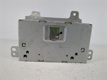 2016-2017 Chevrolet Equinox Radio AM FM Cd Player Receiver Replacement P/N:84026074 Fits Fits 2016 2017 OEM Used Auto Parts 