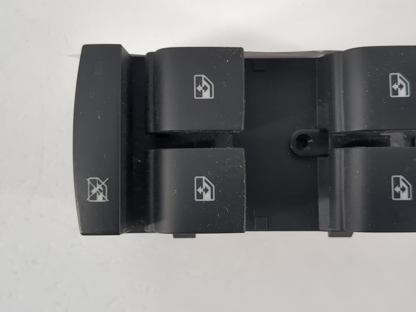 2010-2017 Chevrolet Equinox Master Power Window Switch Replacement Driver Side Left P/N:20917599 Fits OEM Used Auto Parts - 