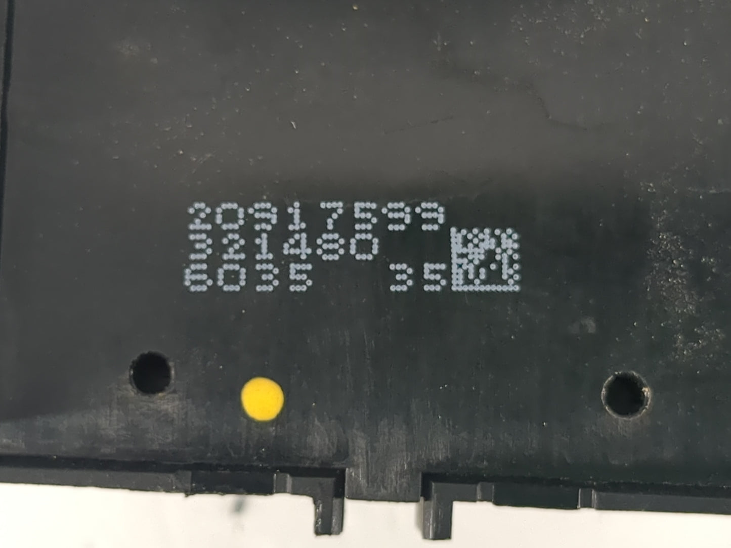 2010-2017 Chevrolet Equinox Master Power Window Switch Replacement Driver Side Left P/N:20917599 Fits OEM Used Auto Parts - 