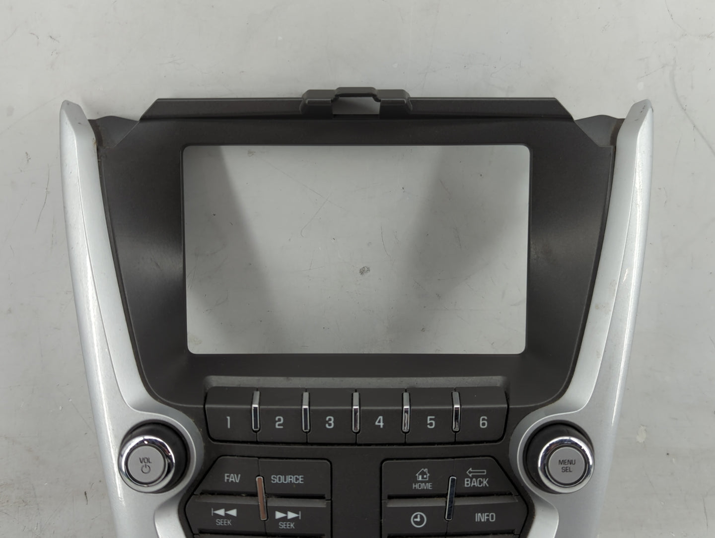 2010-2015 Chevrolet Equinox Climate Control Module Temperature AC/Heater Replacement P/N:22810245 90025-515/0002 Fits OEM Us