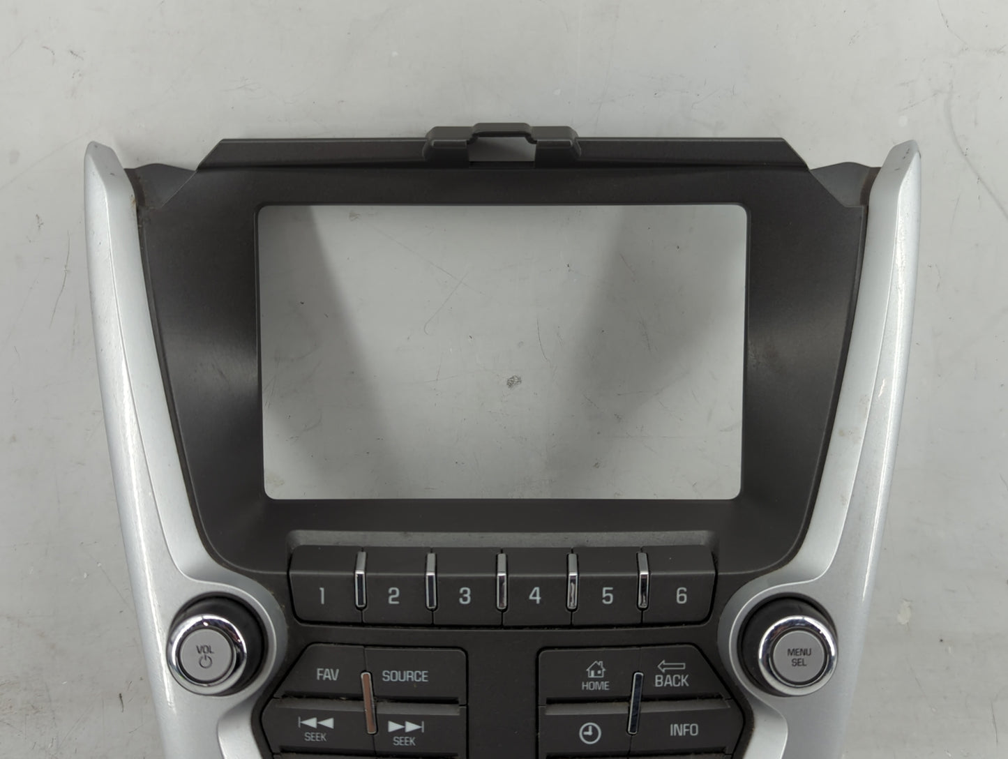 2010-2015 Chevrolet Equinox Climate Control Module Temperature AC/Heater Replacement P/N:22810245 90025-515/0002 Fits OEM Us