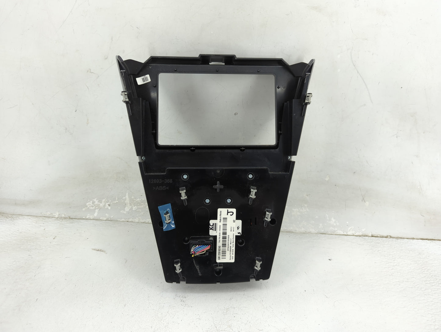 2010-2015 Chevrolet Equinox Climate Control Module Temperature AC/Heater Replacement P/N:22810245 90025-515/0002 Fits OEM Us