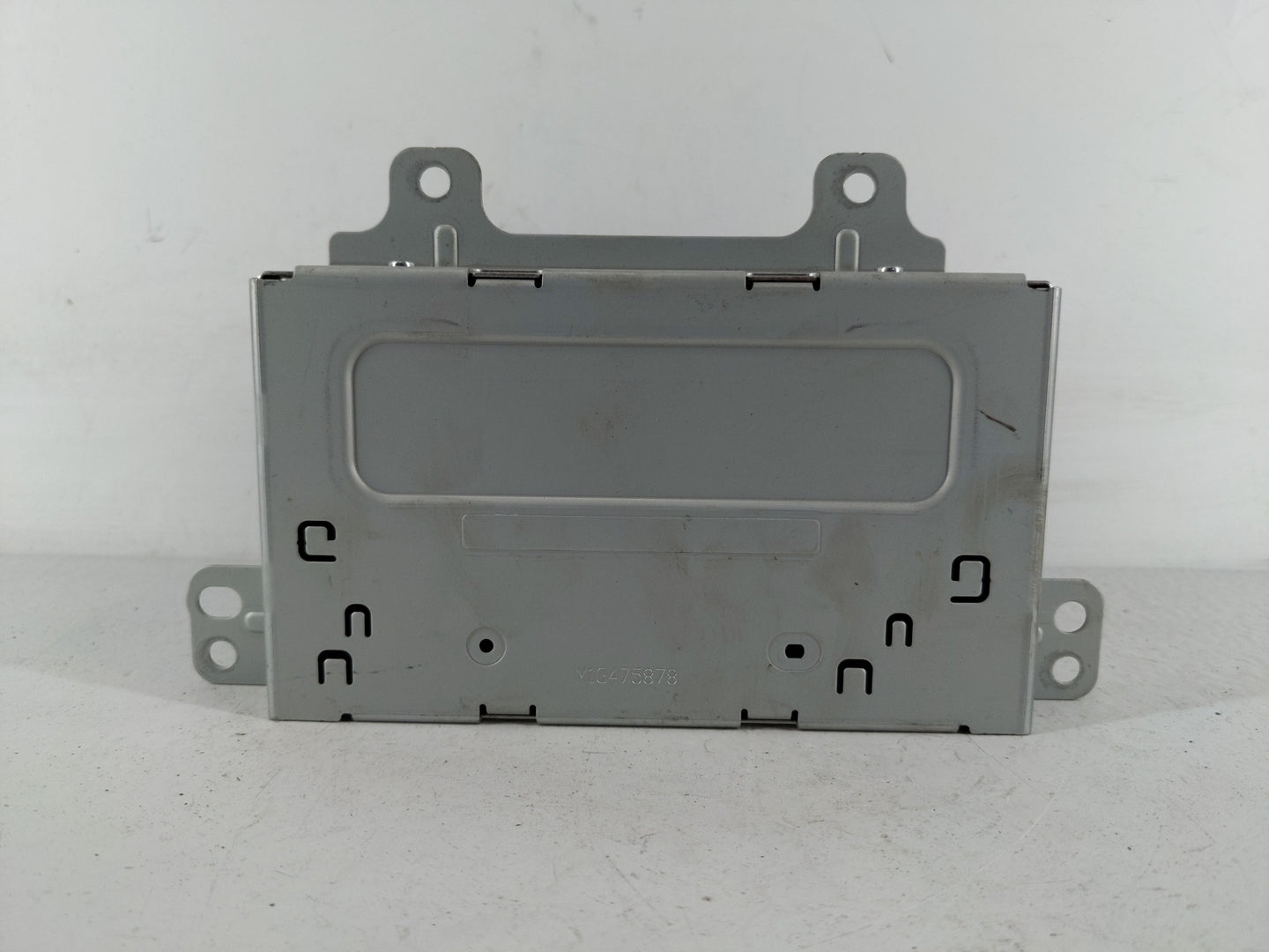 2016-2017 Chevrolet Equinox Radio AM FM Cd Player Receiver Replacement P/N:23358860 Fits Fits 2016 2017 OEM Used Auto Parts 