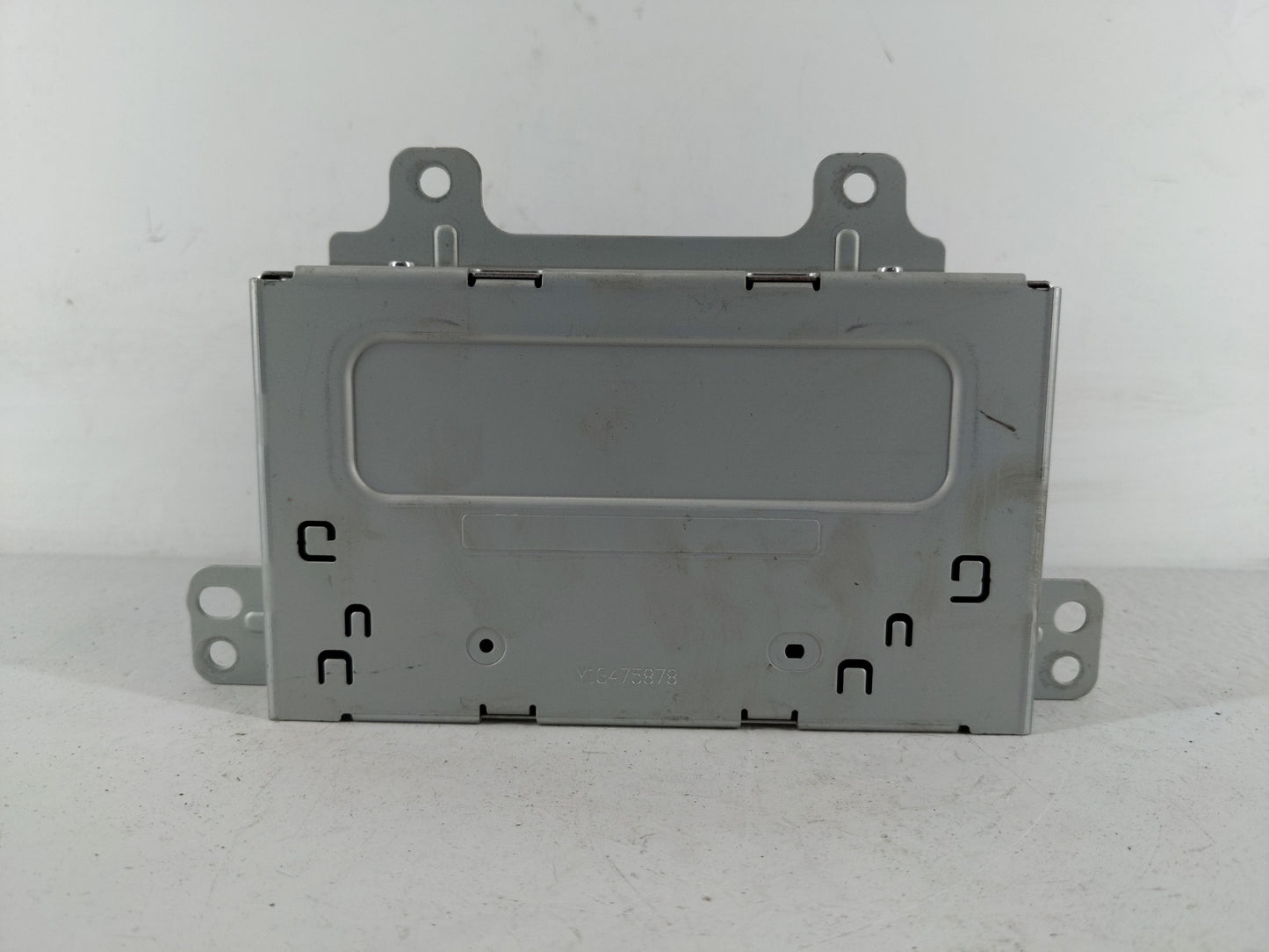 2016-2017 Chevrolet Equinox Radio AM FM Cd Player Receiver Replacement P/N:23358860 Fits Fits 2016 2017 OEM Used Auto Parts 