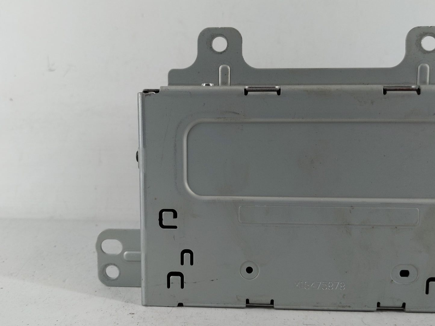 2016-2017 Chevrolet Equinox Radio AM FM Cd Player Receiver Replacement P/N:23358860 Fits Fits 2016 2017 OEM Used Auto Parts 