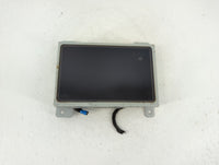 2016 Chevrolet Equinox Information Display Screen - Oemusedautoparts1.com