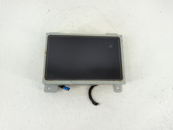 compare product 2016 Chevrolet Equinox Information Display Screen