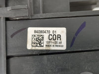 2016-2017 Chevrolet Equinox Fusebox Fuse Box Panel Relay Module P/N:84080470 Fits Fits 2016 2017 OEM Used Auto Parts - Oemus