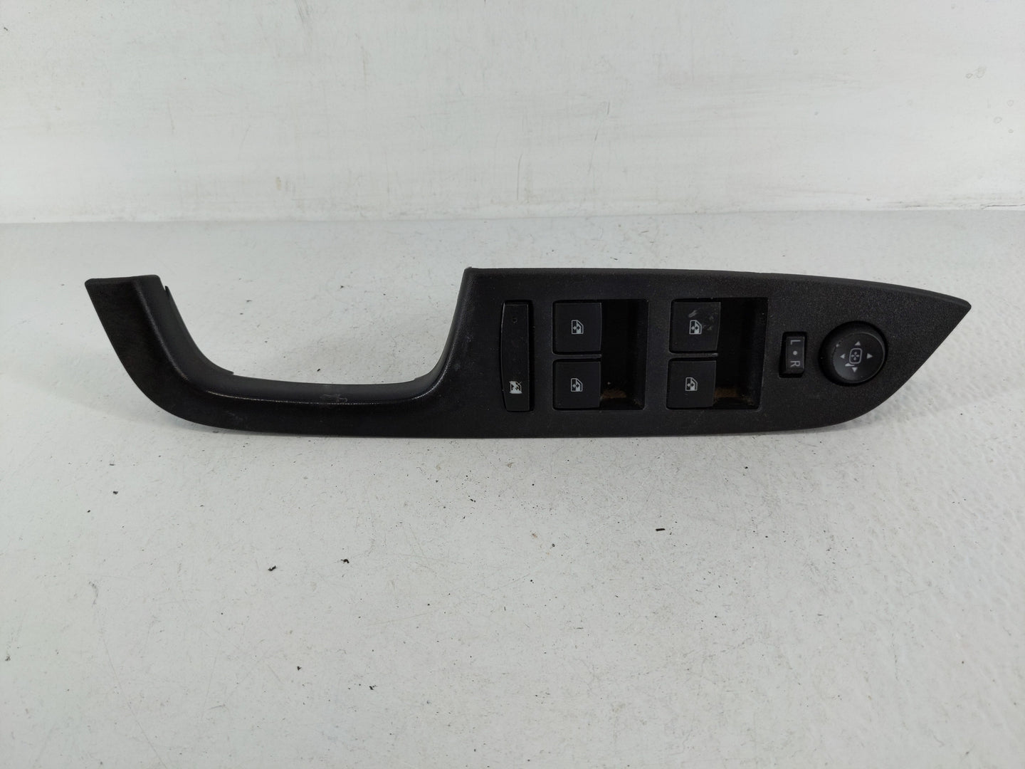 2016-2017 Chevrolet Equinox Master Power Window Switch Replacement Driver Side Left P/N:20917599 20917598 Fits OEM Used Auto