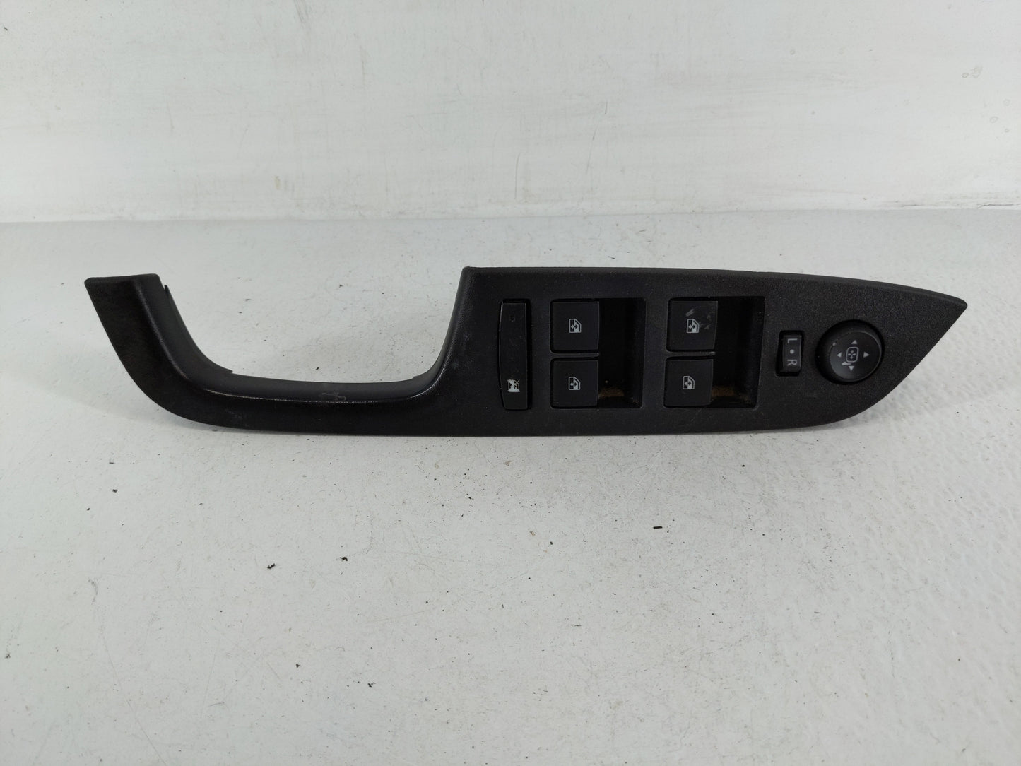 2016-2017 Chevrolet Equinox Master Power Window Switch Replacement Driver Side Left P/N:20917599 20917598 Fits OEM Used Auto