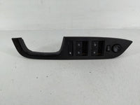 2016-2017 Chevrolet Equinox Master Power Window Switch Replacement Driver Side Left P/N:20917599 20917598 Fits OEM Used Auto