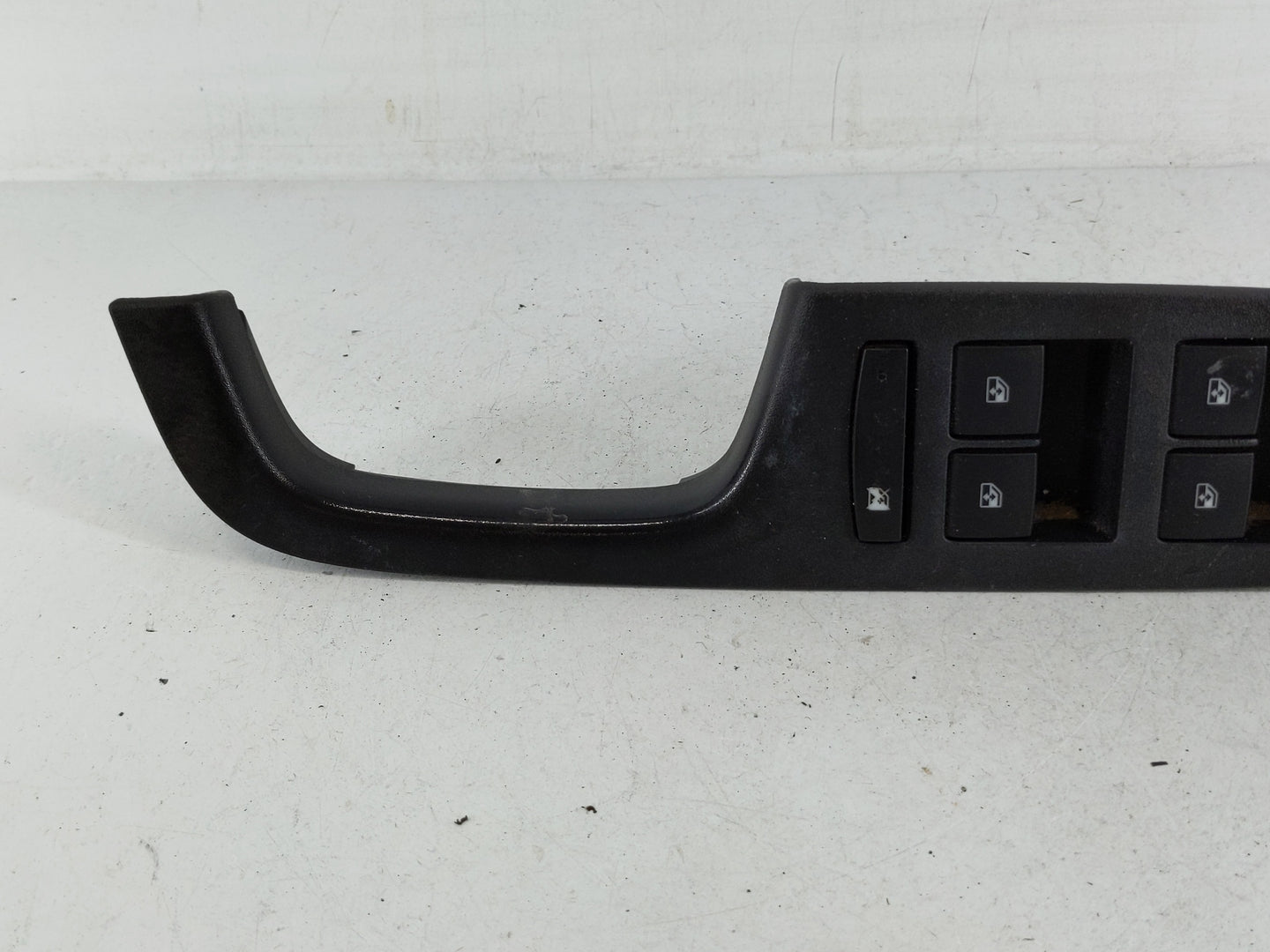 2016-2017 Chevrolet Equinox Master Power Window Switch Replacement Driver Side Left P/N:20917599 20917598 Fits OEM Used Auto