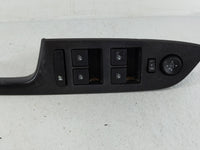 2016-2017 Chevrolet Equinox Master Power Window Switch Replacement Driver Side Left P/N:20917599 20917598 Fits OEM Used Auto