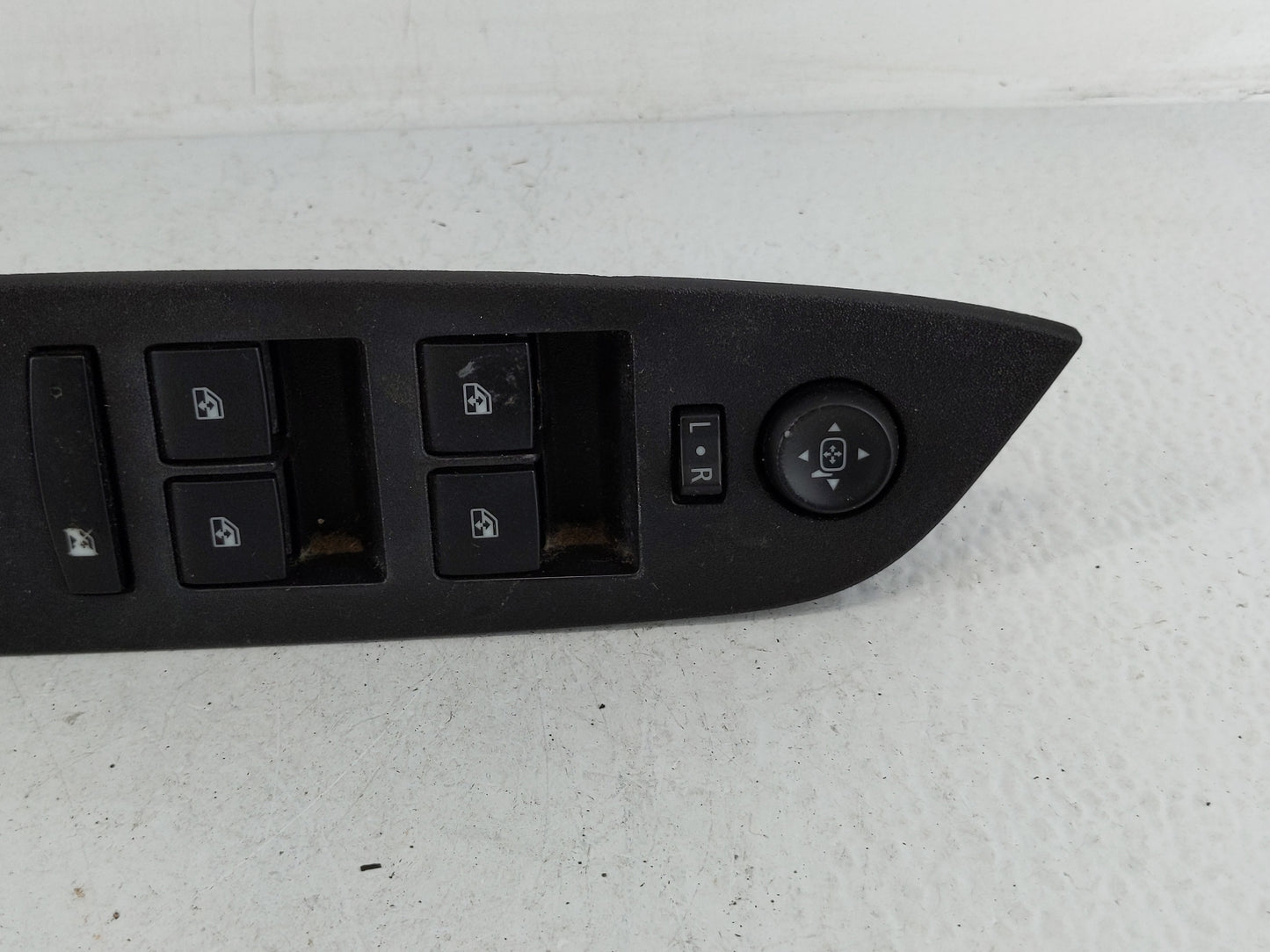 2016-2017 Chevrolet Equinox Master Power Window Switch Replacement Driver Side Left P/N:20917599 20917598 Fits OEM Used Auto