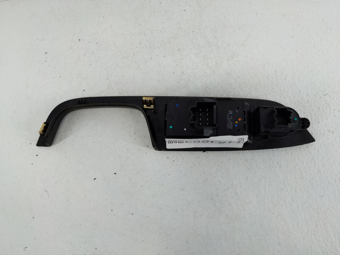 2016-2017 Chevrolet Equinox Master Power Window Switch Replacement Driver Side Left P/N:20917599 20917598 Fits OEM Used Auto