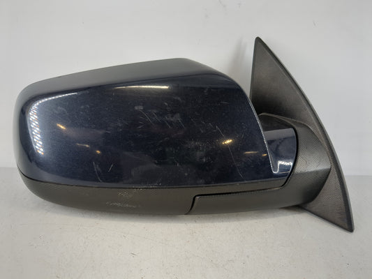 2015-2017 Chevrolet Equinox Passenger Side View Mirror - Right Door Mirror OEM Used - Oemusedautoparts1.com