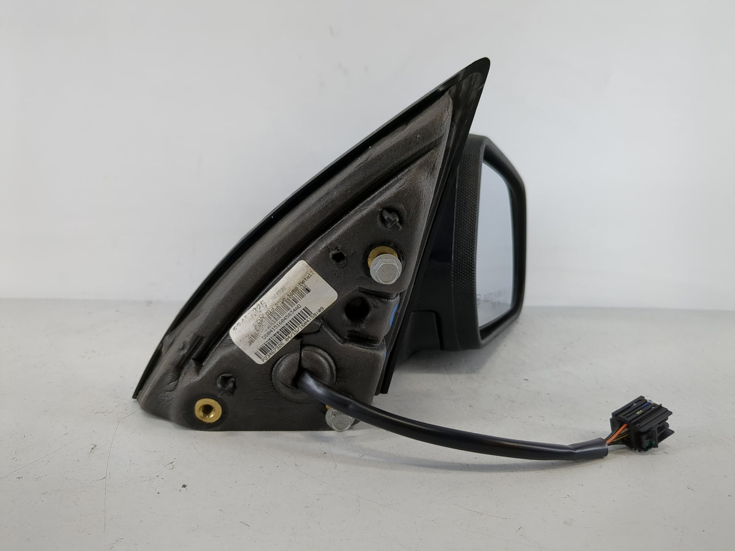 2015-2017 Chevrolet Equinox Passenger Side View Mirror - Right Door Mirror OEM Used - Oemusedautoparts1.com