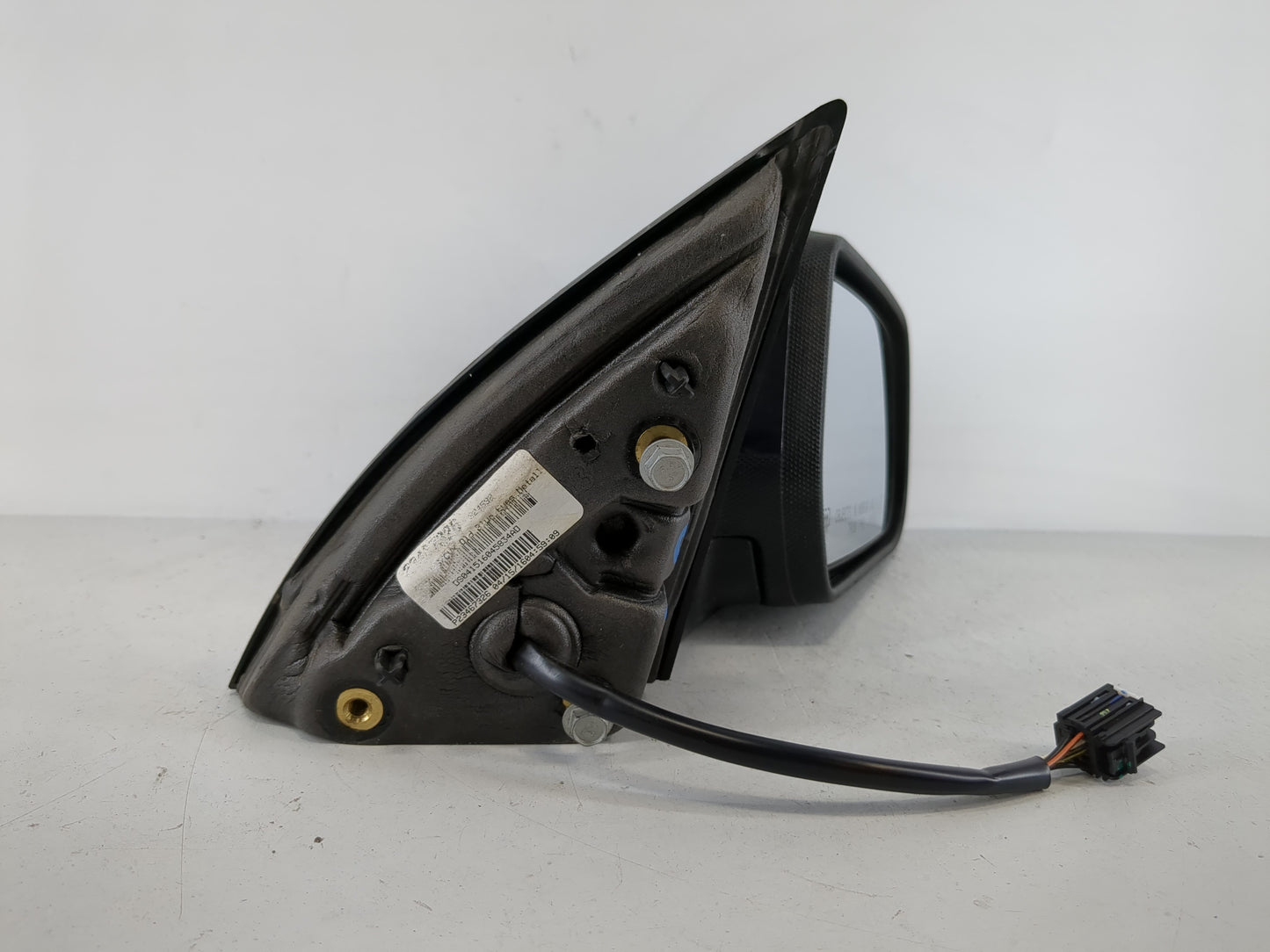 2015-2017 Chevrolet Equinox Passenger Side View Mirror - Right Door Mirror OEM Used - Oemusedautoparts1.com