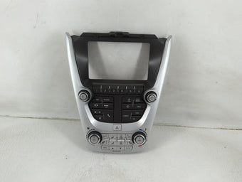 compare product 2016-2016 Chevrolet Equinox Radio Control Panel