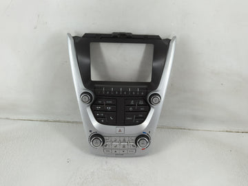 2016-2016 Chevrolet Equinox Radio Control Panel - Oemusedautoparts1.com