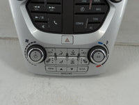 2016-2016 Chevrolet Equinox Radio Control Panel - Oemusedautoparts1.com