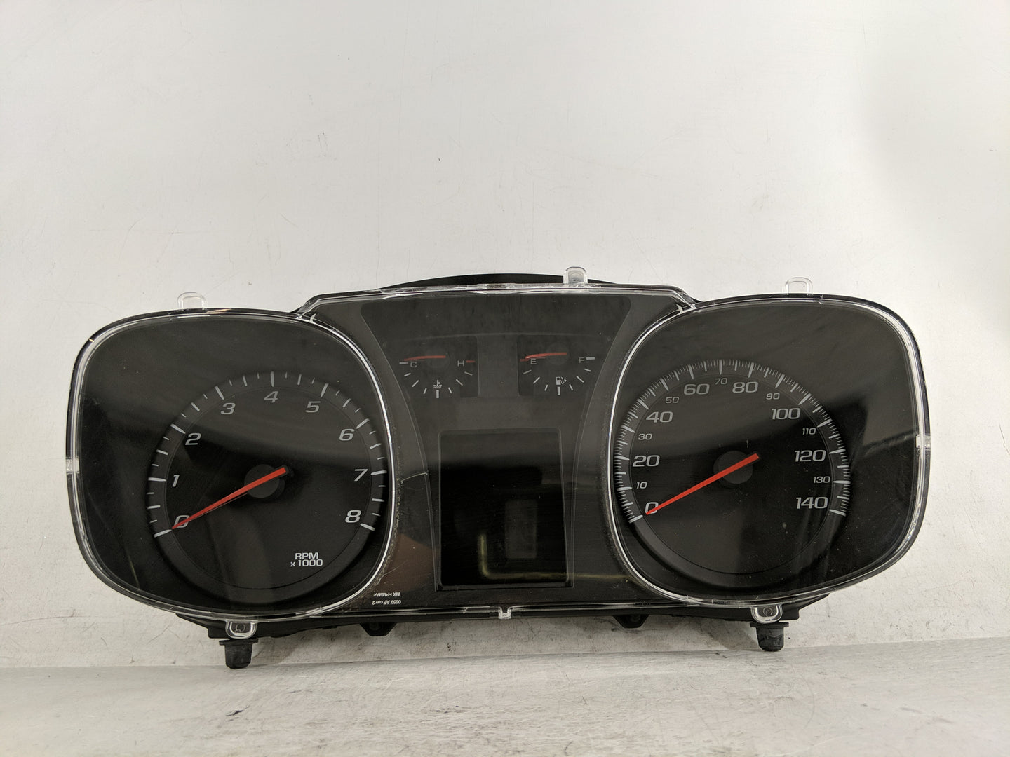 2013-2017 Chevrolet Equinox Instrument Cluster Speedometer Gauges P/N:23265863 Fits Fits 2013 2014 2015 2016 2017 OEM Used A