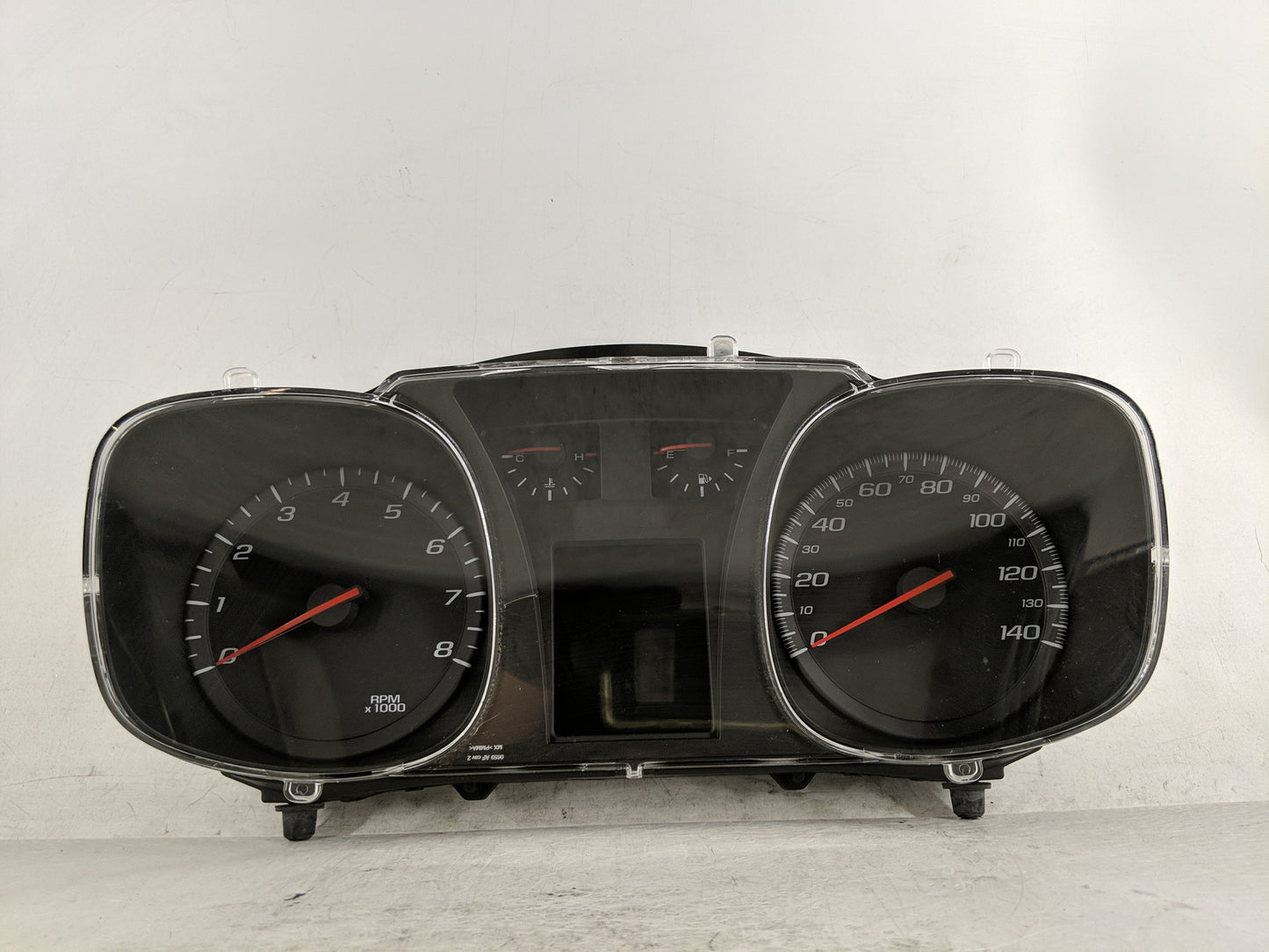 2013-2017 Chevrolet Equinox Instrument Cluster Speedometer Gauges P/N:23265863 Fits Fits 2013 2014 2015 2016 2017 OEM Used A