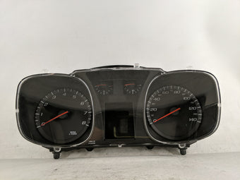compare product 2013-2017 Chevrolet Equinox Instrument Cluster Speedometer Gauges P/N:23265863 Fits Fits 2013 2014 2015 2016 2017 OEM Used Auto Parts